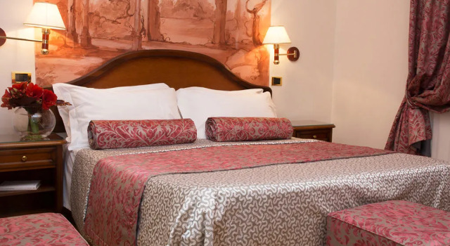 Номер Comfort Villa Pace Park Hotel Bolognese