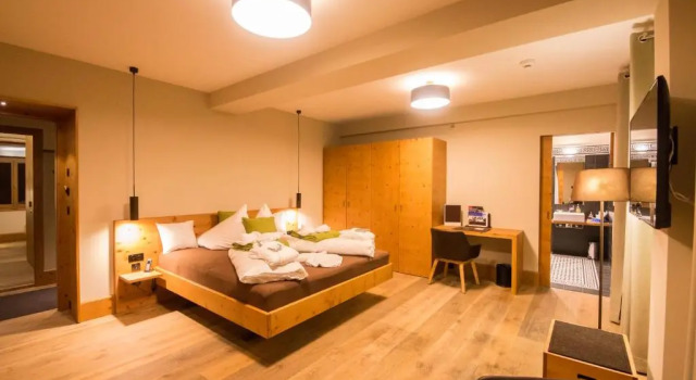 Номер Superior The Alpina Mountain Resort