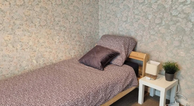 Superb Flat 3 Bedrooms Private Parking, Prenota Appartamento Hotel a Flanders con parcheggio, Parcheggio