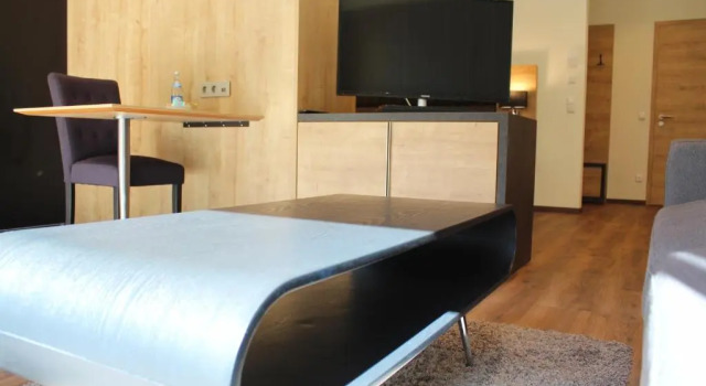 Апартаменты Waldhotel Rainau