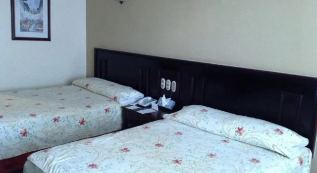 Номер Superior Real De Uruapan Hotel