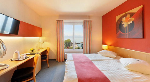 Hotel Aulac