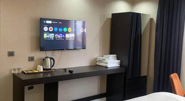 Номер Deluxe Sweet Home Kadikoy