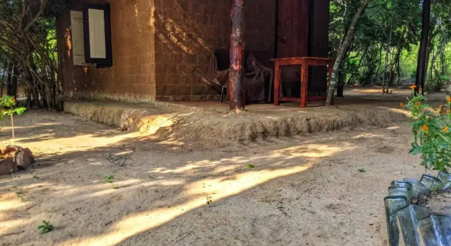 Номер Standard с видом на сад Yala Jungle Haven