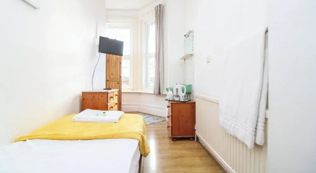 Номер Standard Pebbles guest house