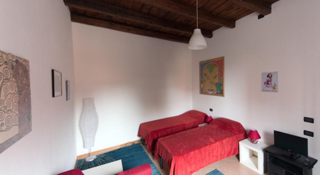 Appartamento SantOrsola Malpighi
