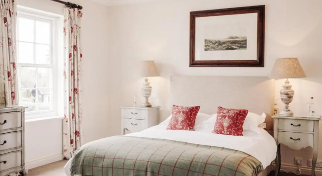 Двухместный номер Standard The Royal Oak, Yattendon