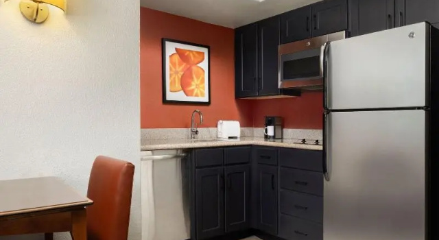 Студия Residence Inn Philadelphia Conshohocken