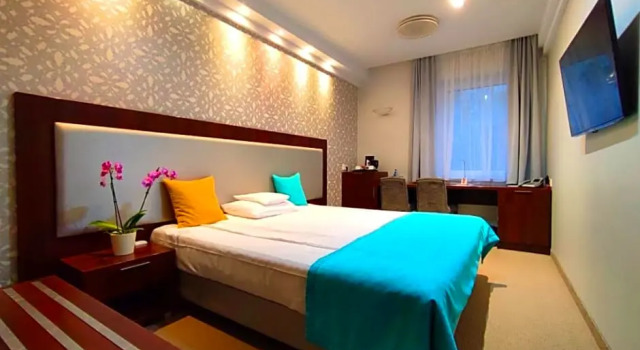 Номер Classic Hotel Zamek Centrum