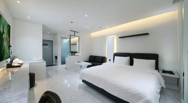 WJ Hotel Full House, Book Hotel Wonju Gangwon-Do