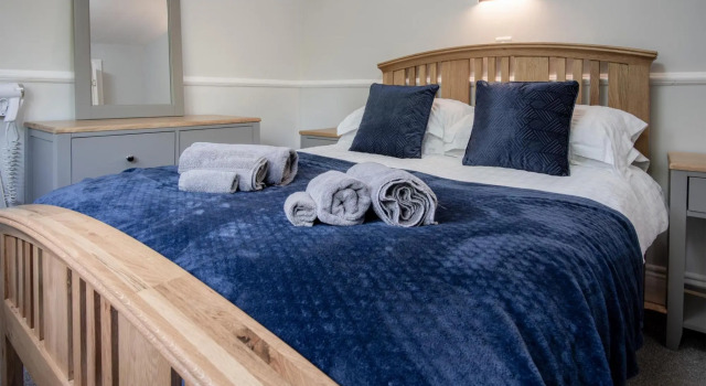 Honeysuckle Cottage - 1 Bedroom Cottage - Amroth, Забронировать Дом для отпуска Амрот 