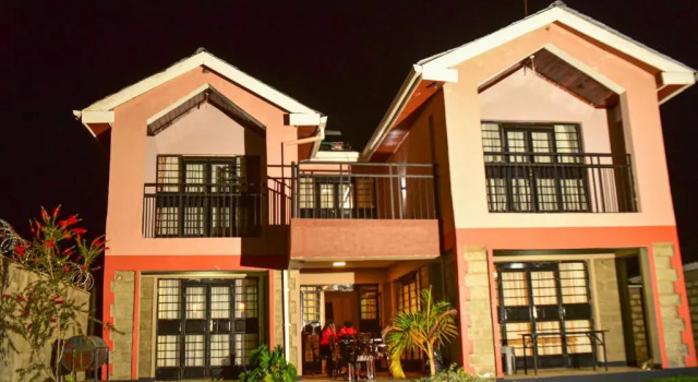 El Sueno Homestay, Rezerwuj Hotel Naivasha Nakuru County