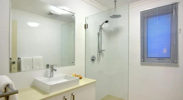 Люкс c 1 комнатой Bunbury Seaview Apartments