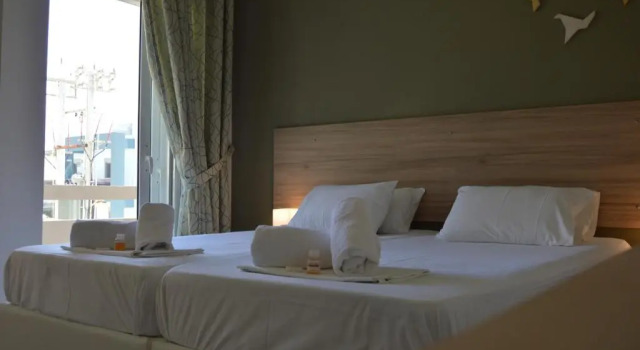 Студия Deluxe Family Homes Zaharias