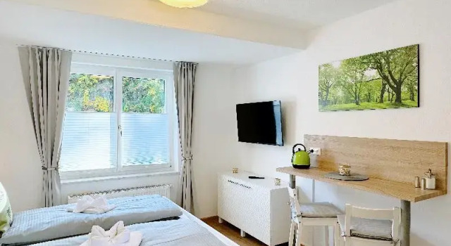 Студия REGIOHOTEL Harzresidenz Wernigerode
