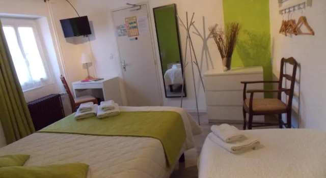 Двухместный номер Superior Hôtel Le Chambellan
