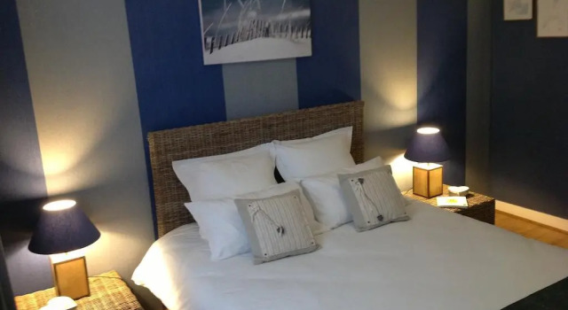 Hotel - Restaurant Le Moulin de Villiers, Buchen Sie Hotel SPA-Hotels in Sologne, SPA