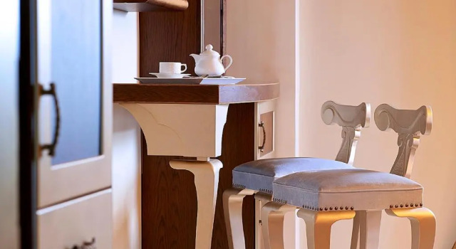 Люкс Deluxe Stevalia Hotel & Spa