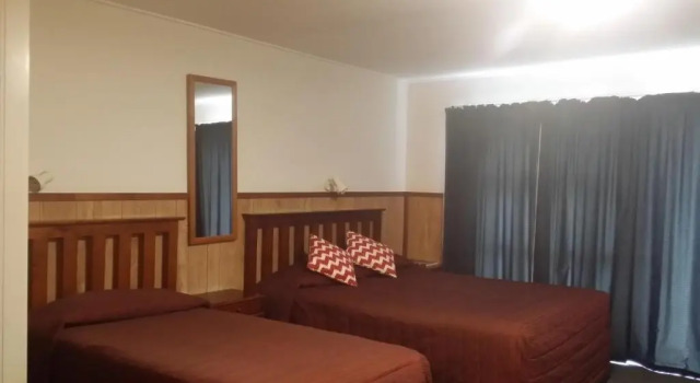 Студия Fairy Springs Motel