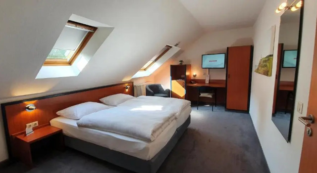 Двухместный номер Standard Hotel Hillegosser Hof