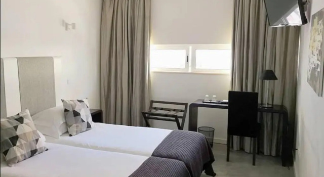 Номер Economy Hotel Solar Dos Mascarenhas