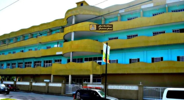 Best Caribbean Belize Pickwick Hotel, Rezervovat Hotel Belize City Belize Province