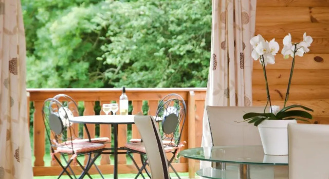 Лодж Classic с 2 спальнями South Winchester Lodges