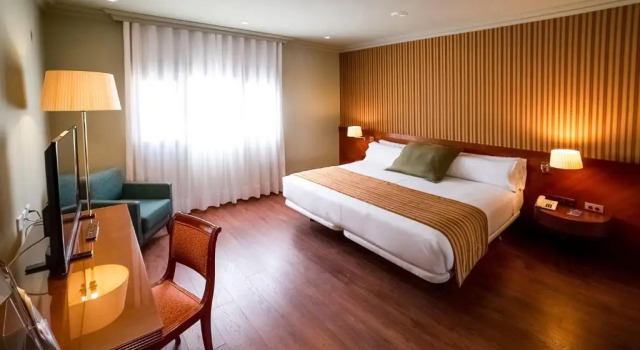 Полулюкс Hotel Torremangana