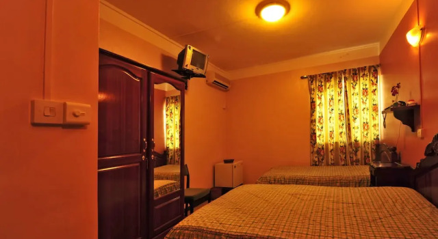 Номер Standard Rayan Tourist Villa