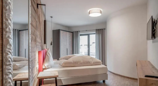 Corso Living, Rezervovat Hotel Hotely v Tyrolsko se snídaní, Snídaně