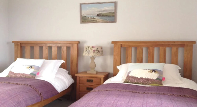 Ronan House B&B, Забронировать Отель «постель и завтрак» Отели Острова Ская 3 звезды, 3*