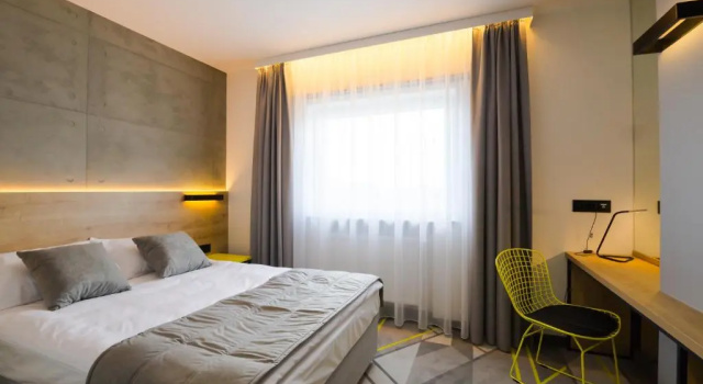 Двухместный номер Standard Air Hotel