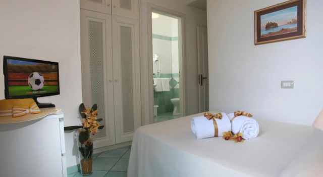 Одноместный номер Standard Hotel & Residence Matarese