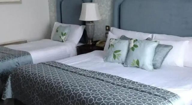 Номер Standard The Landmark Hotel