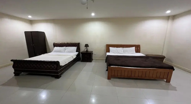 Двухместный номер Standard Garden Suite Hotel near Koreatown