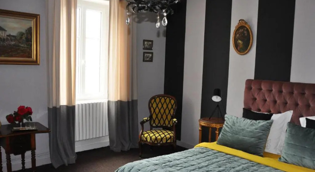 Номер Comfort La Maison du Baloir