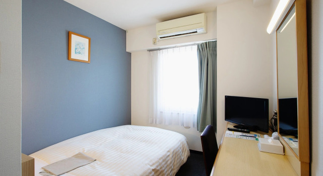 Одноместный номер Standard Super Hotel Matsuyama