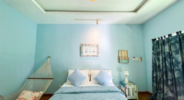Двухместный номер Superior с видом на бассейн Green Gallery Beach Boutique Hotel