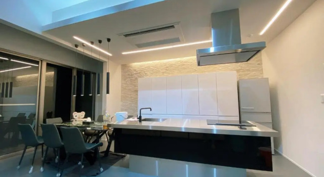 Вилла Deluxe Ocean Villa Fuchaku Okinawa