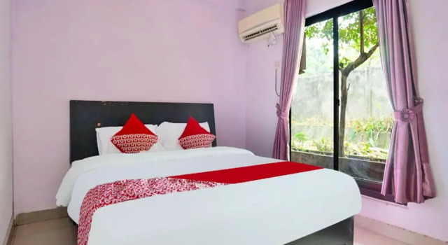 Двухместный номер Standard OYO 91680 Hotel MentariNearRumah Sakit Myria