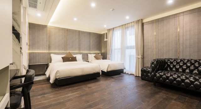 Номер Standard HOTEL THE MAY Jongno