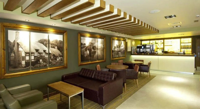 Номер Standard Premier Inn Stratford-Upon-Avon Central