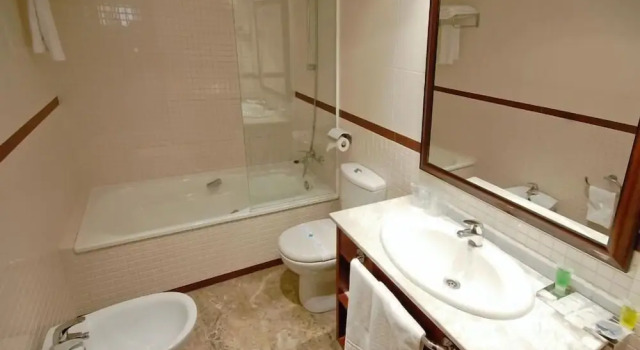 Номер Standard Hotel Torico Plaza