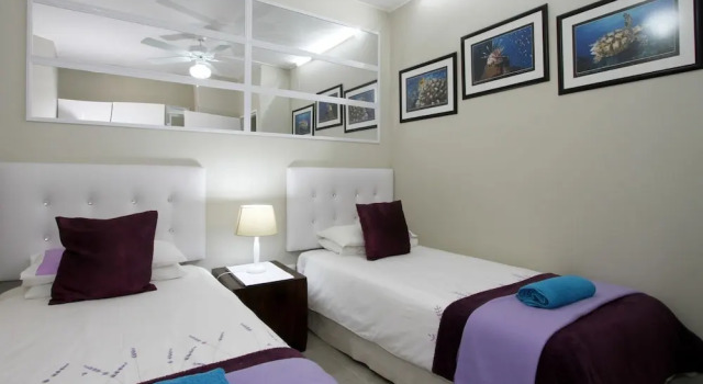 Апартаменты Economy 6 Ipanema Beach