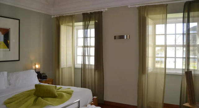 Pousada de Angra do Heroismo Castelo de S. Sebastiao, Buchen Sie Hotel SPA-Hotels in Terceira, SPA