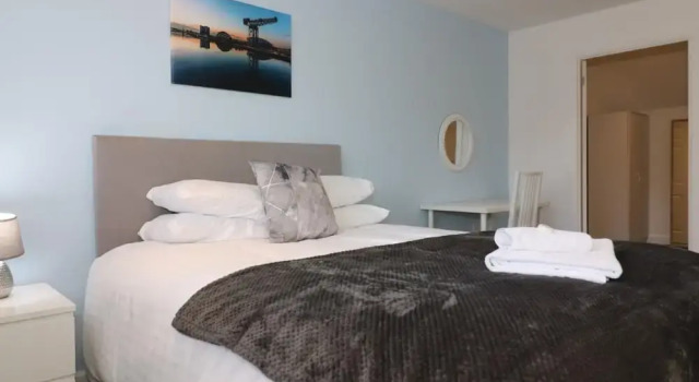 Апартаменты Railway House 5 bed - Maryhill
