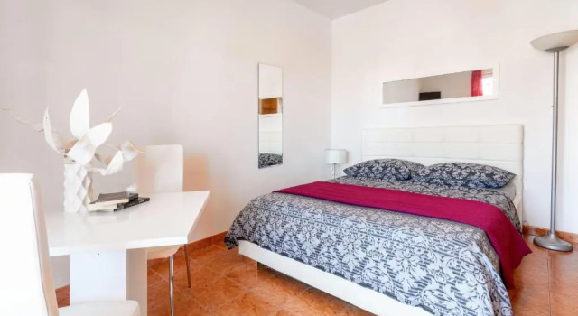 Студия с видом на море Apartments Dobrila
