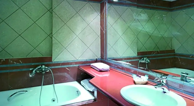 Двухместный номер Standard Centrotel Hotel