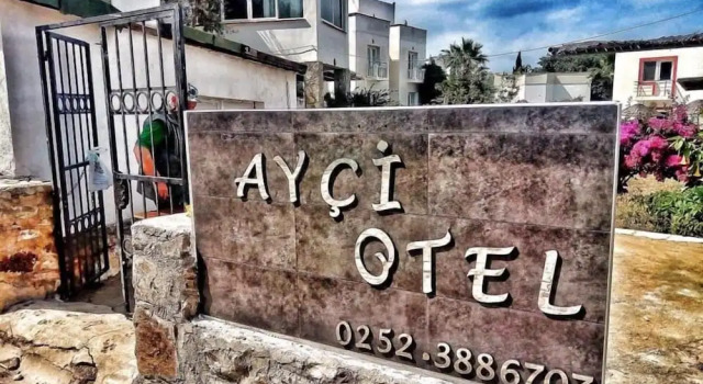 Ayci Otel, Rezervovat Hotel Wellness hotely v Mugla, SPA