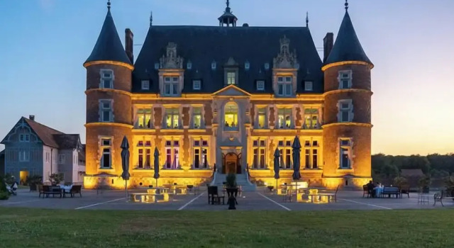 Château de Tilly, Book Hotel Hotels in Normandy with Breakfast, Breakfasts